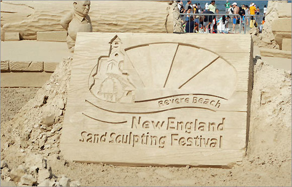 Sand Sculpting Festival 2009 1 Sand Sculpting Festival 2009