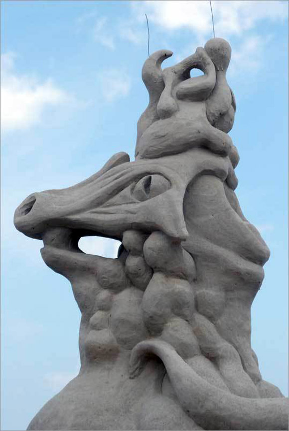 Sand Sculpting Festival 2009 13 Sand Sculpting Festival 2009