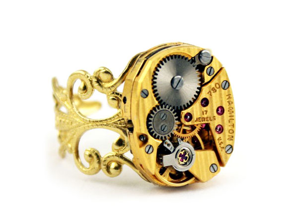 Rare and creative rings 1 Rare and creative rings