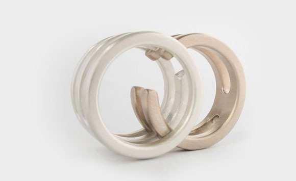 Rare and creative rings 10 Rare and creative rings