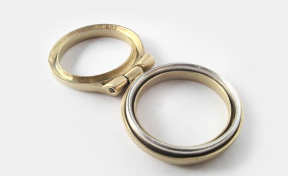 Rare and creative rings 12 Rare and creative rings