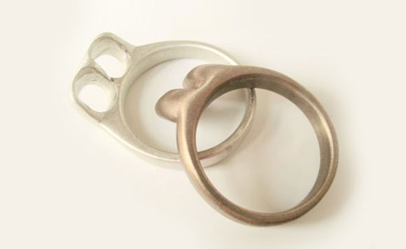 Rare and creative rings 14 Rare and creative rings