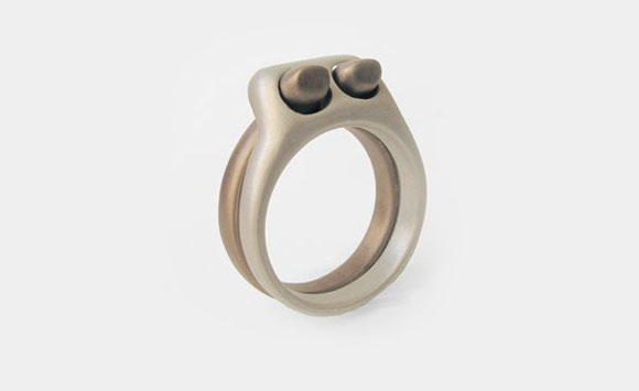 Rare and creative rings 15 Rare and creative rings