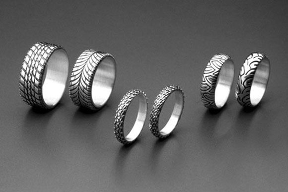 Rare and creative rings 17 Rare and creative rings