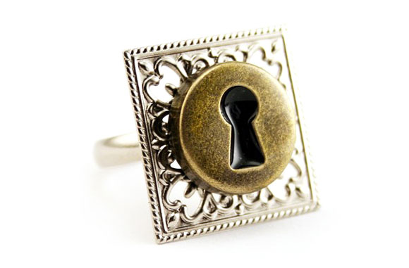 Rare and creative rings 19 Rare and creative rings