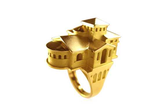 Rare and creative rings 20 Rare and creative rings