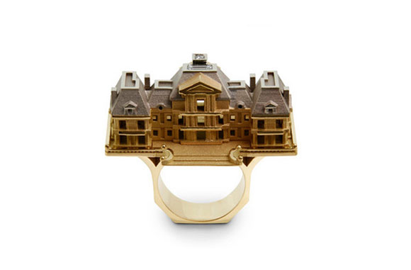 Rare and creative rings 23 Rare and creative rings