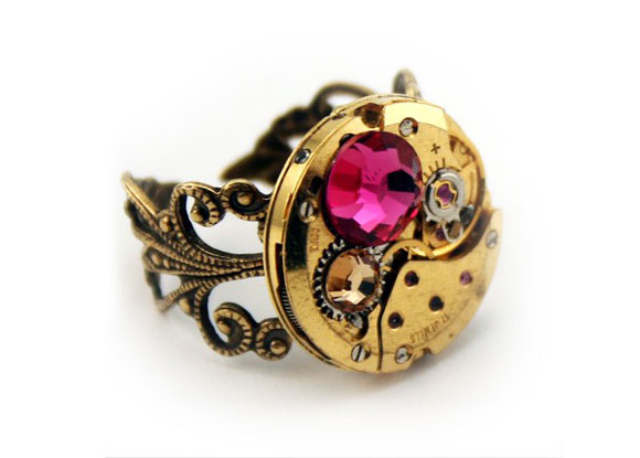 Rare and creative rings 3 Rare and creative rings