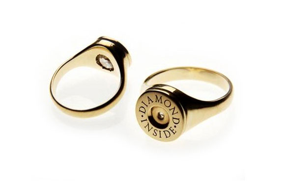 Rare and creative rings 31 Rare and creative rings