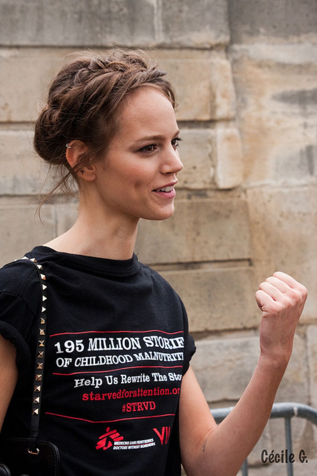 Dress Inspirations at the Paris Fashion Week paris fashion week3 Dress Inspirations at the Paris Fashion Week