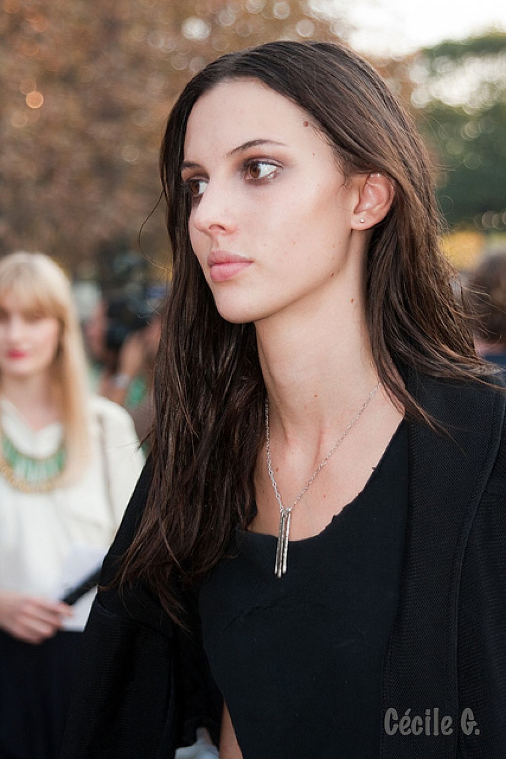 Dress Inspirations at the Paris Fashion Week paris fashion week6 Dress Inspirations at the Paris Fashion Week