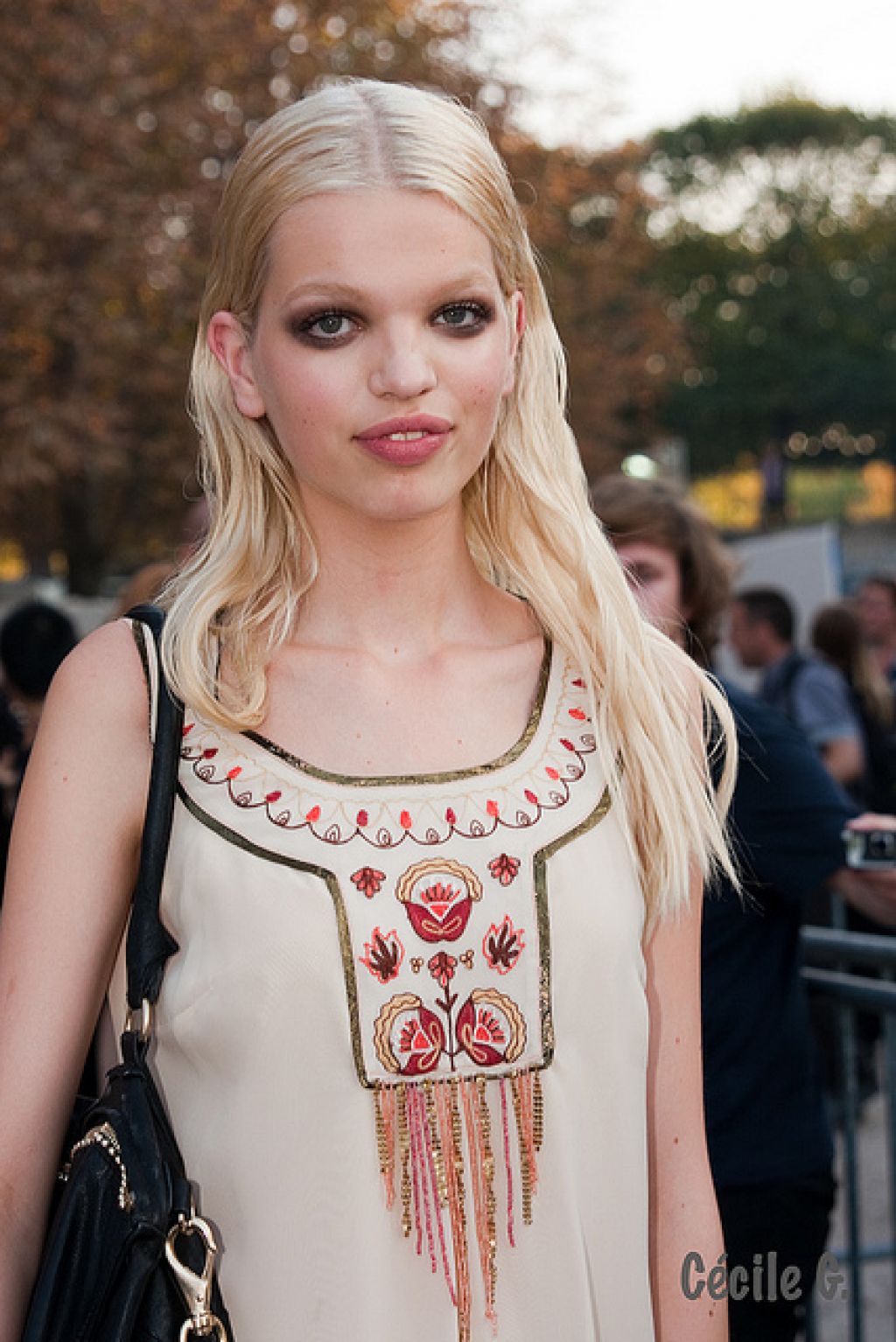 Dress Inspirations at the Paris Fashion Week paris fashion week7 Dress Inspirations at the Paris Fashion Week