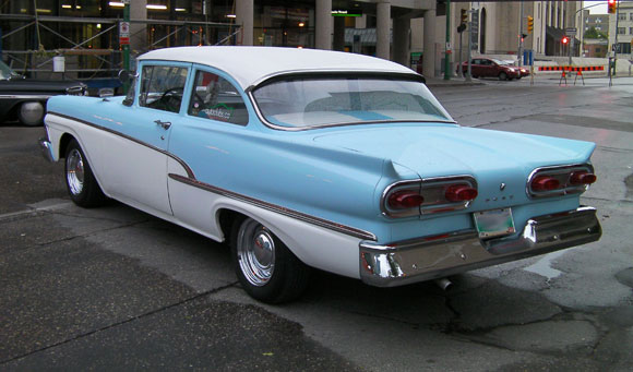 Car show 11 Car show