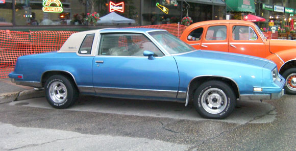 Car show 14 Car show