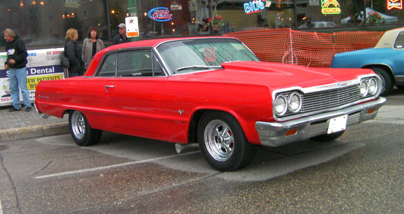 Car show 16 Car show