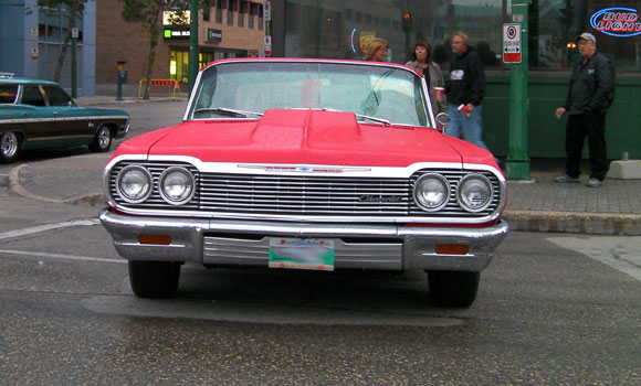 Car show 17 Car show