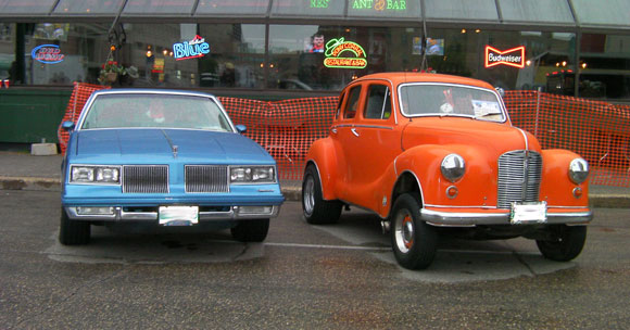 Car show 19 Car show