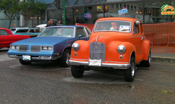 Car show 20 Car show