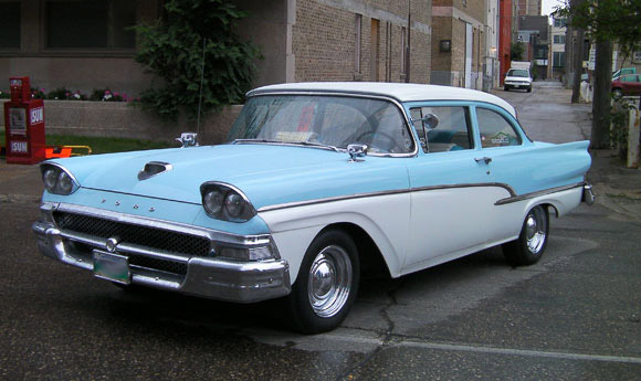 Car show 26 Car show