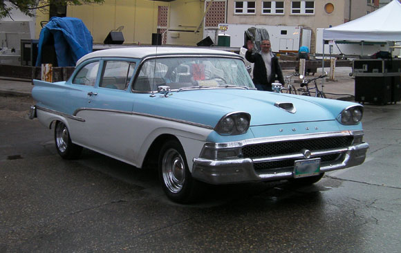 Car show 27 Car show