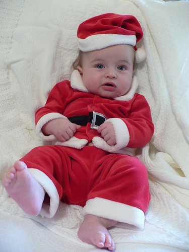 Baby Santa
