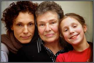 2 mothers / 2 daughters