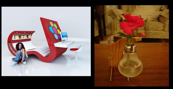 Creativity all around us1 Creativity stuff all around us