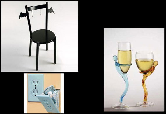 Creativity all around us12 Creativity stuff all around us