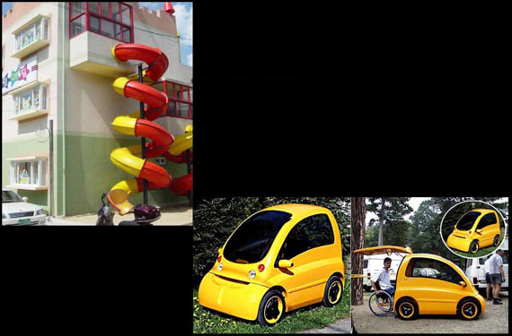 Creativity all around us13 Creativity stuff all around us