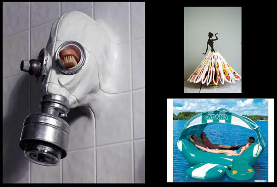 Creativity all around us16 Creativity stuff all around us