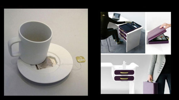 Creativity all around us2 Creativity stuff all around us