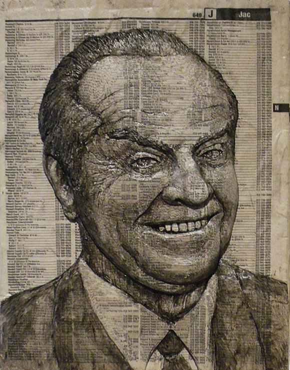 1 Celebrity Faces Comes Out From Phone Books