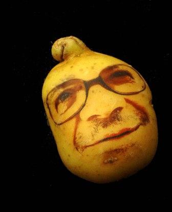 4 Amazing Potato Art