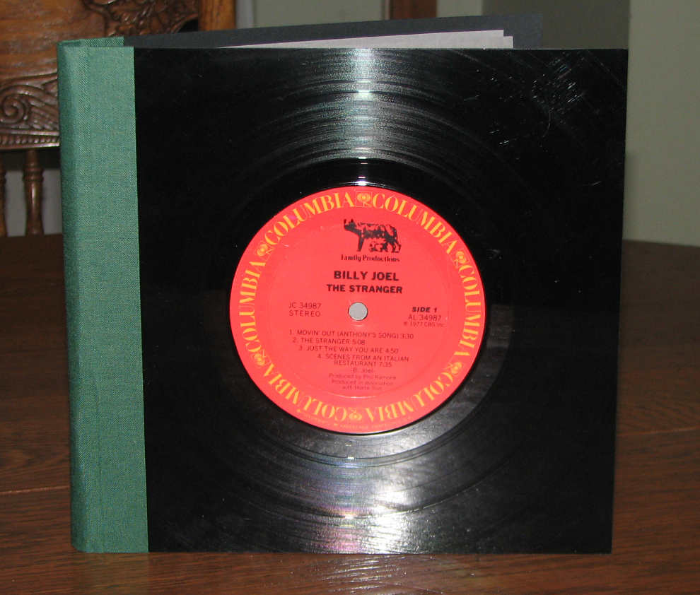 vinyl things2 Cool Things Made Out Of Vinyl