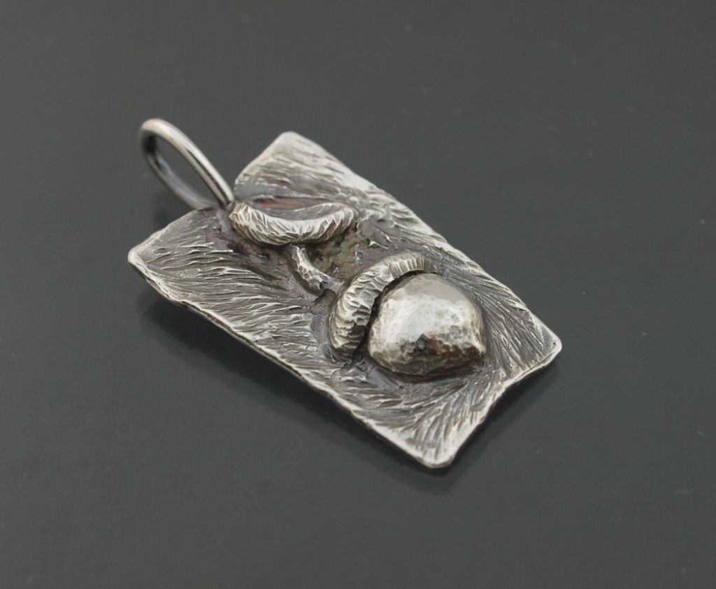 leaf jewelry copper bronze15 Copper and Bronze Leaf Jewelry Steel Artwork