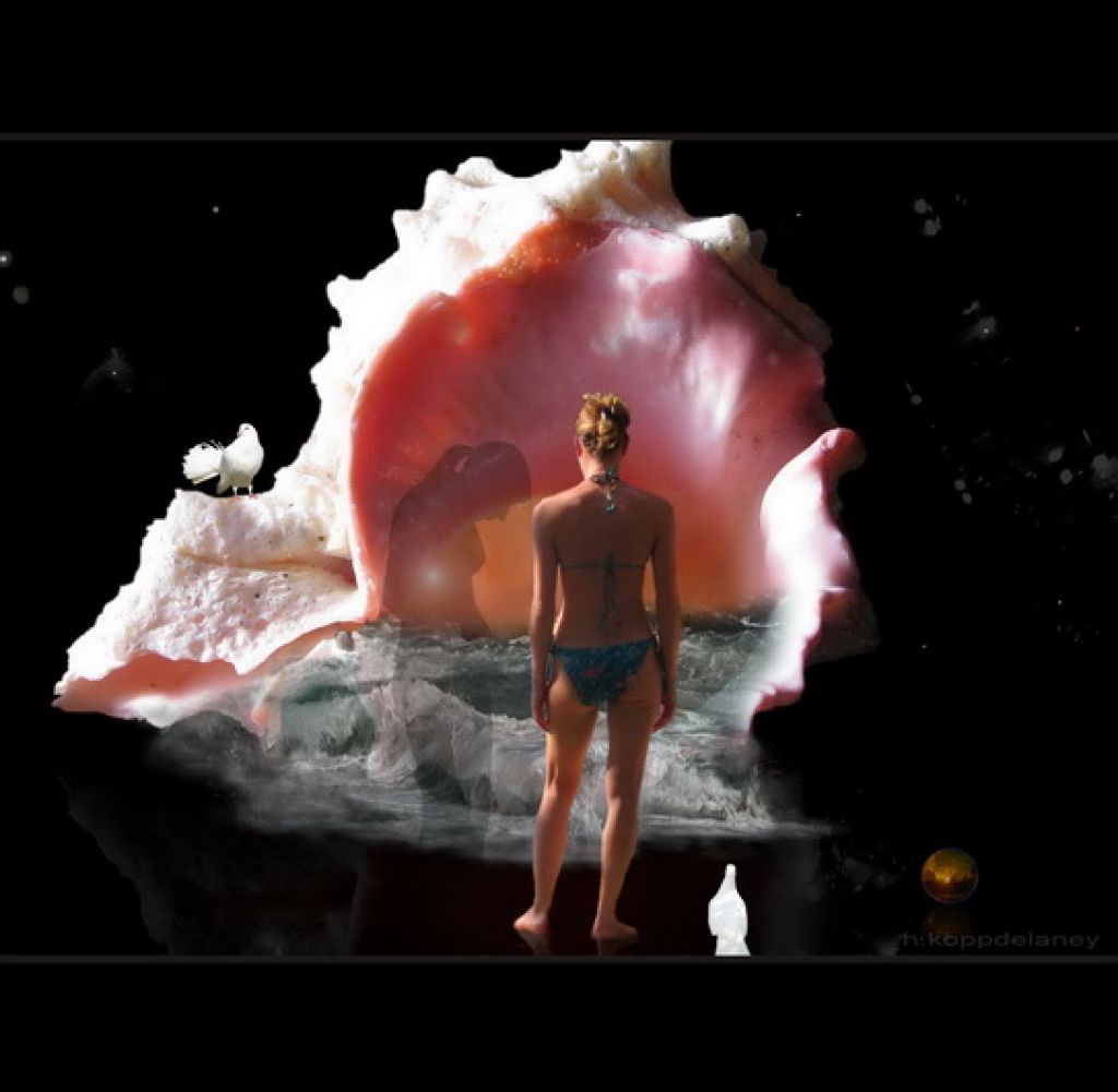 mystical art digital artwork The Digital Artwork of German Mystical Artist