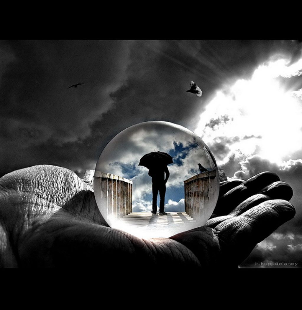 mystical art digital artwork10 The Digital Artwork of German Mystical Artist