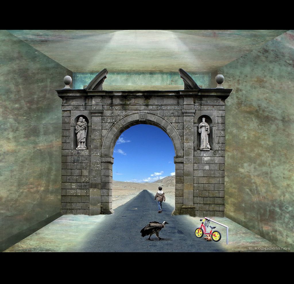 mystical art digital artwork2 The Digital Artwork of German Mystical Artist