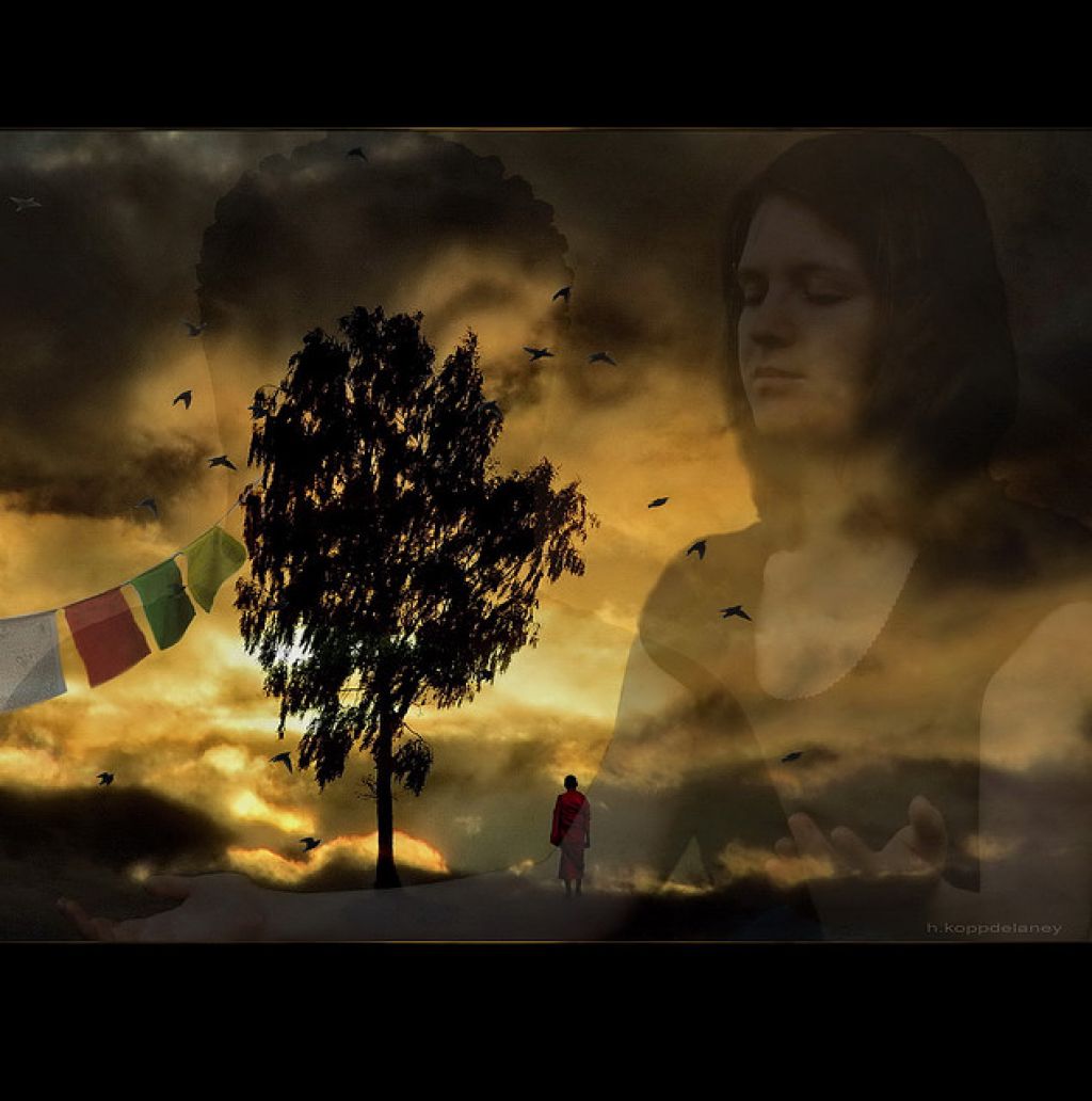 mystical art digital artwork6 The Digital Artwork of German Mystical Artist