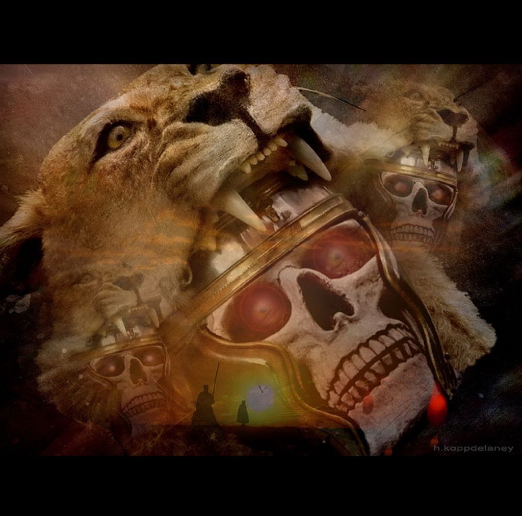 mystical art digital artwork7 The Digital Artwork of German Mystical Artist