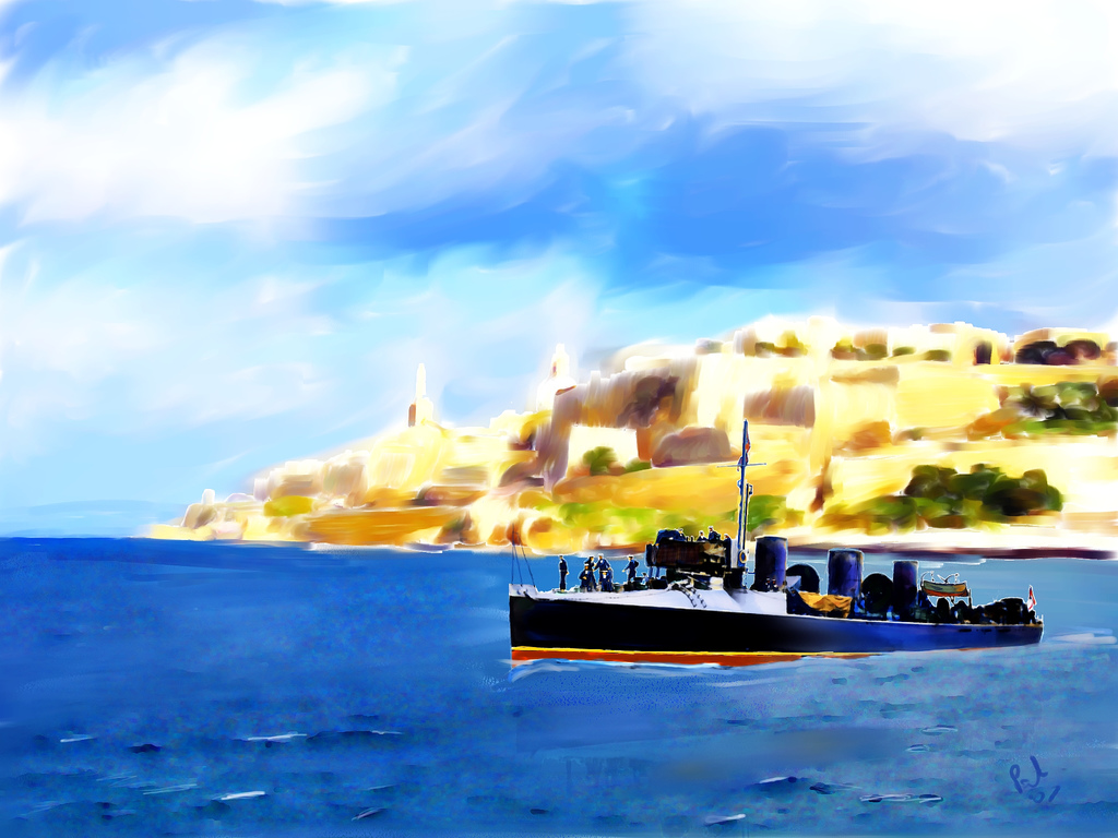 1 Famous Ships in the History of British Royal Navy