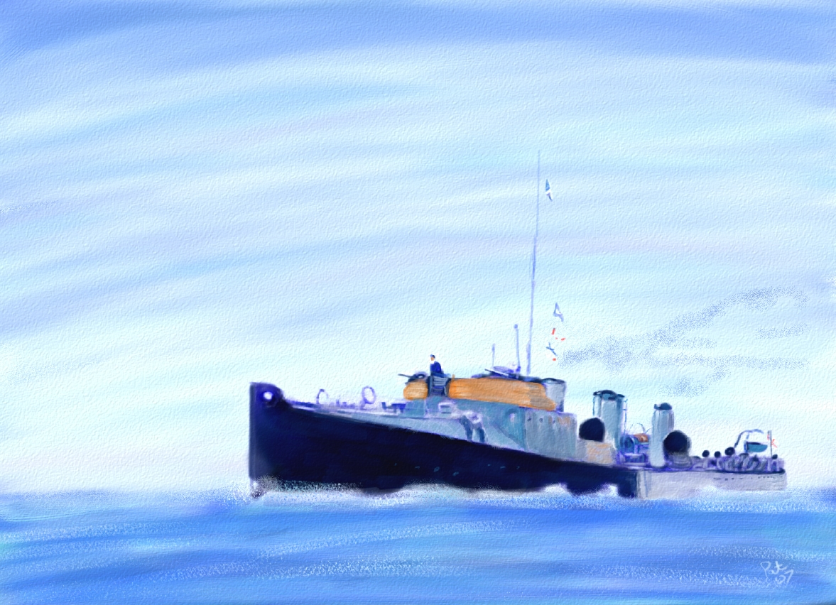 10 Famous Ships in the History of British Royal Navy