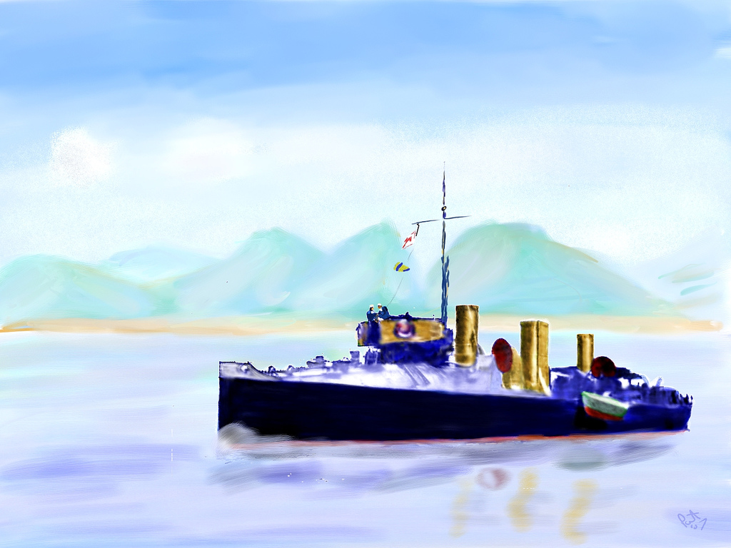 11 Famous Ships in the History of British Royal Navy