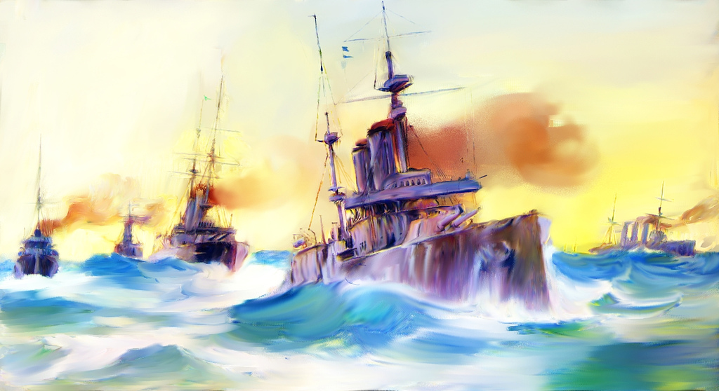 12 Famous Ships in the History of British Royal Navy