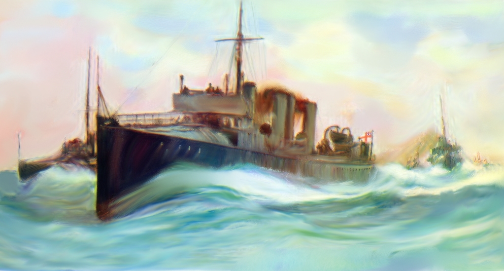 13 Famous Ships in the History of British Royal Navy