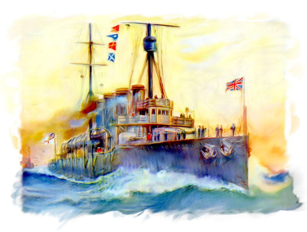 14 Famous Ships in the History of British Royal Navy