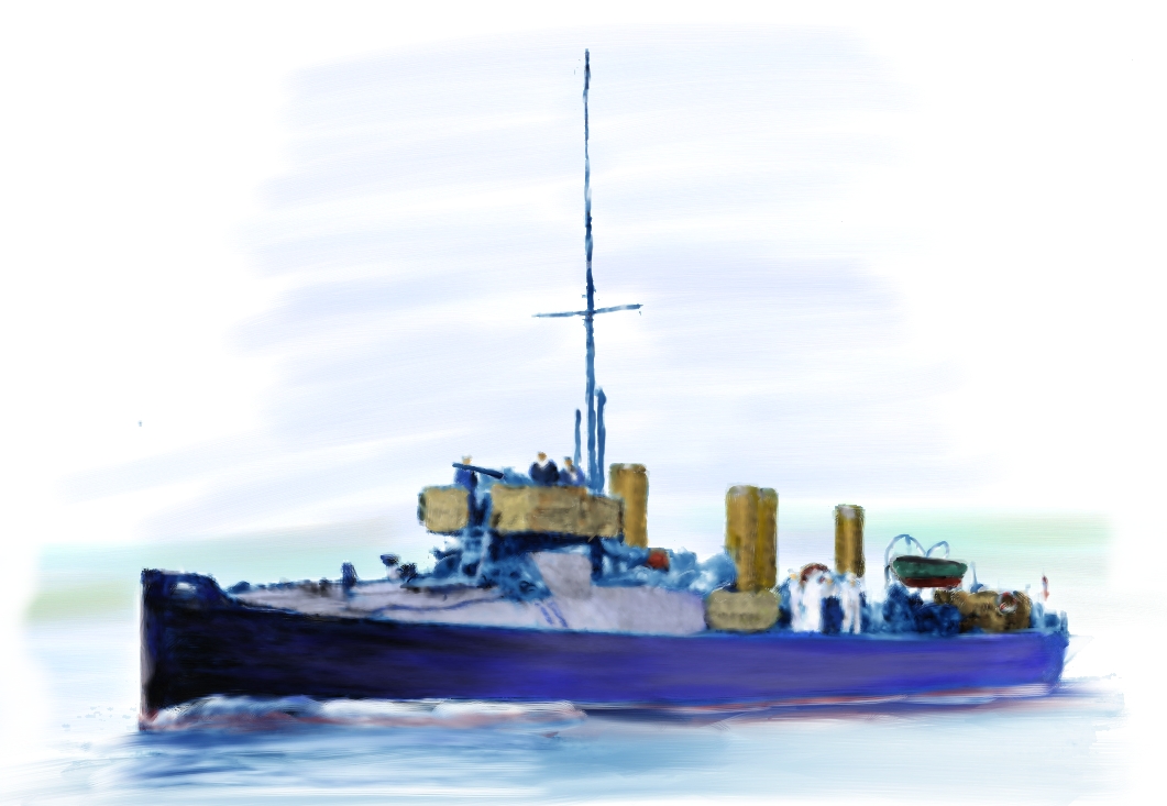 3 Famous Ships in the History of British Royal Navy