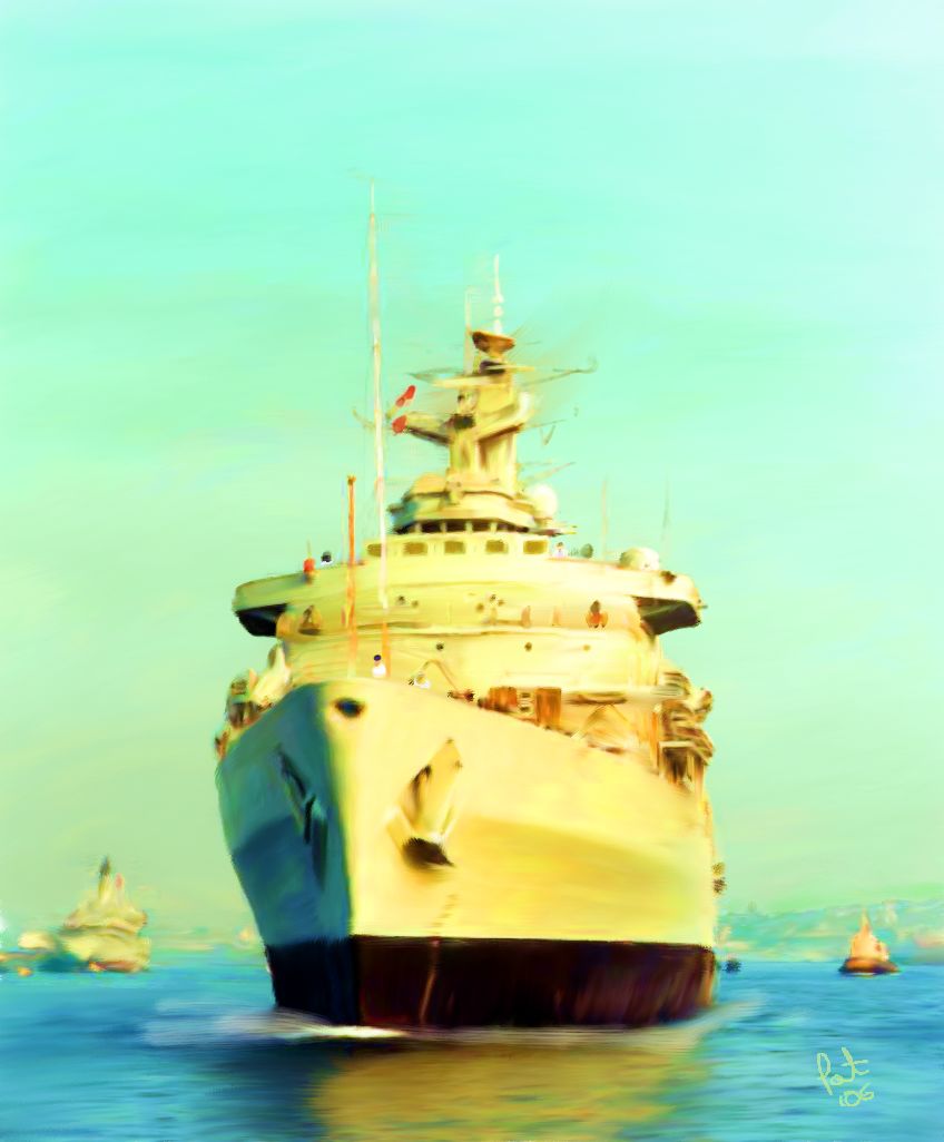 4 Famous Ships in the History of British Royal Navy