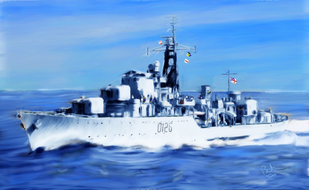 5 Famous Ships in the History of British Royal Navy