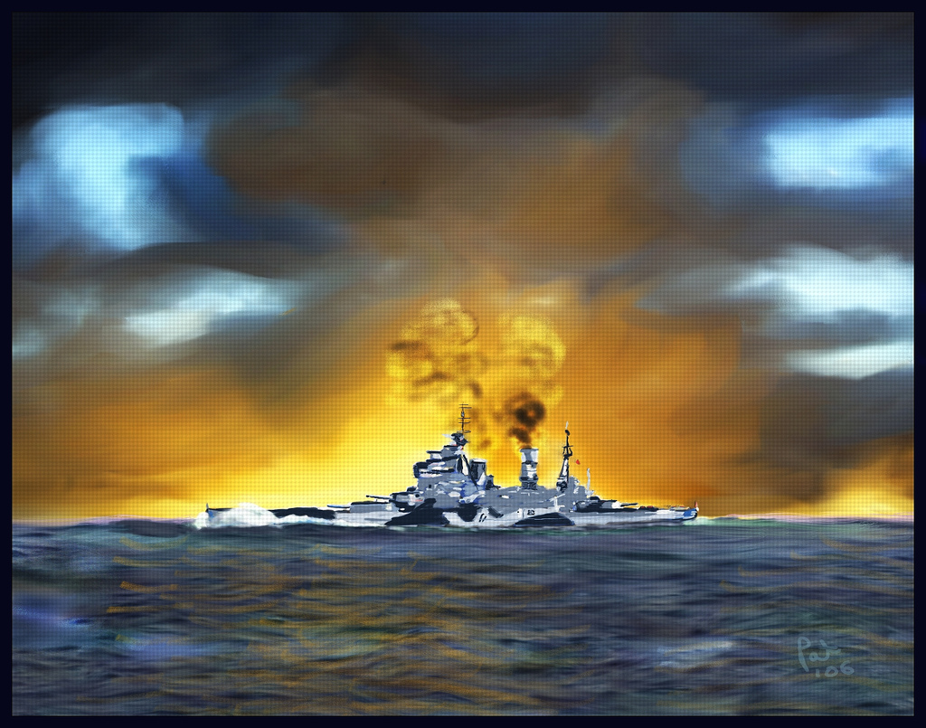 6 Famous Ships in the History of British Royal Navy